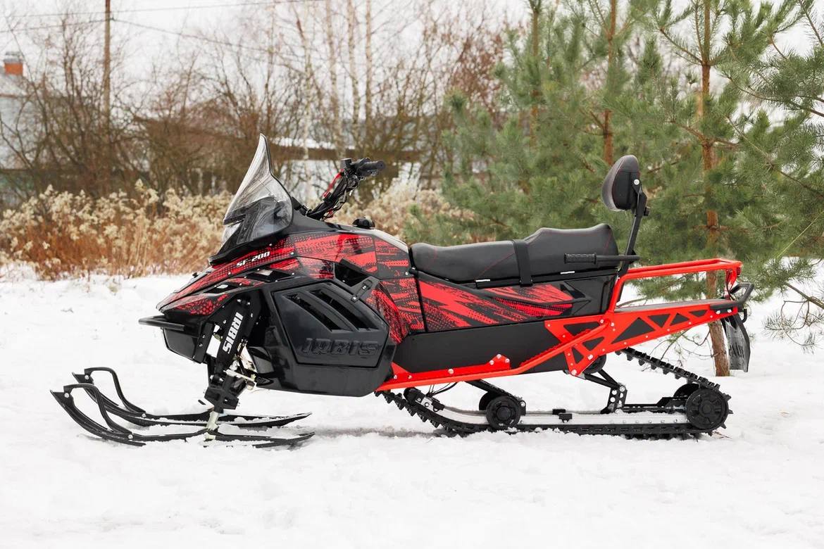 Снегоход IRBIS SF200L NEW 25/26 в Октябрьском