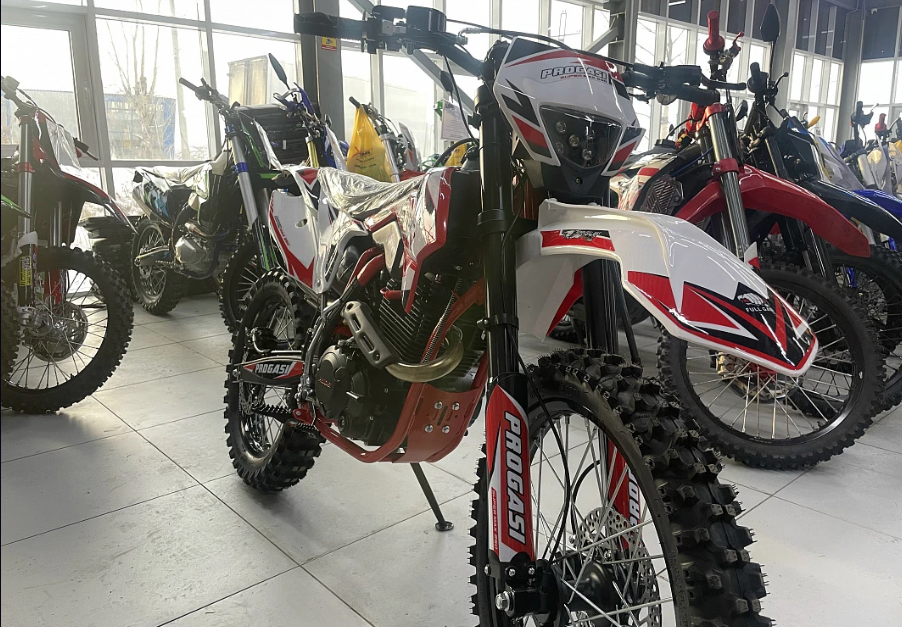 Мотоцикл Progasi SUPER MAX 250 PRO SPORT в Октябрьском