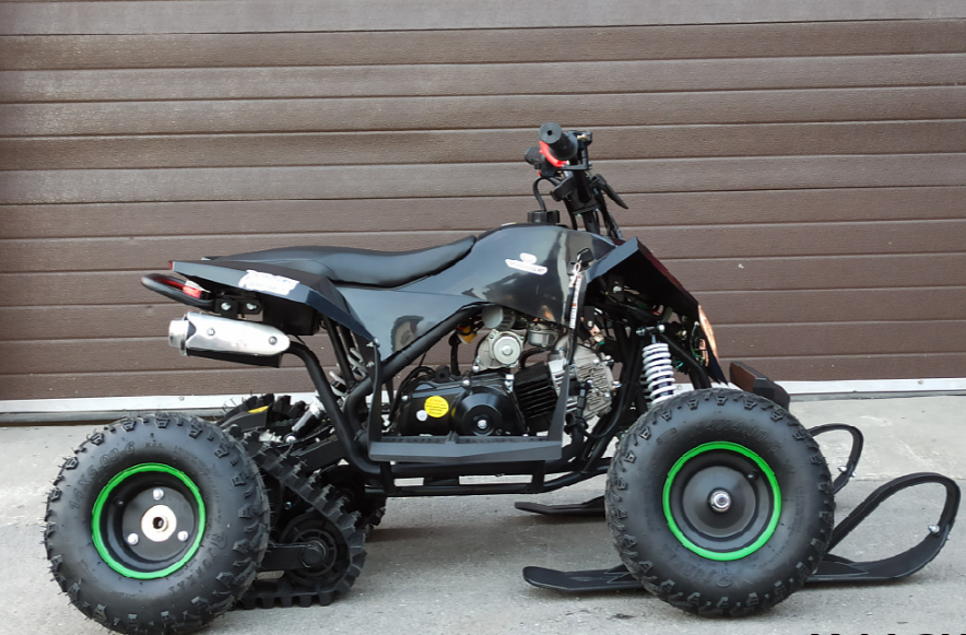 Квадроцикл PROMAX SNOW-RRO 150 + зимний комплект в Октябрьском