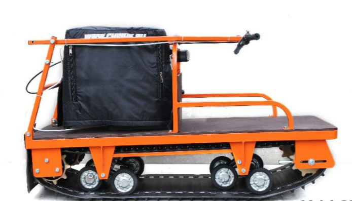 Мотобуксировщик ЧИНУК 9 л.с. в Октябрьском