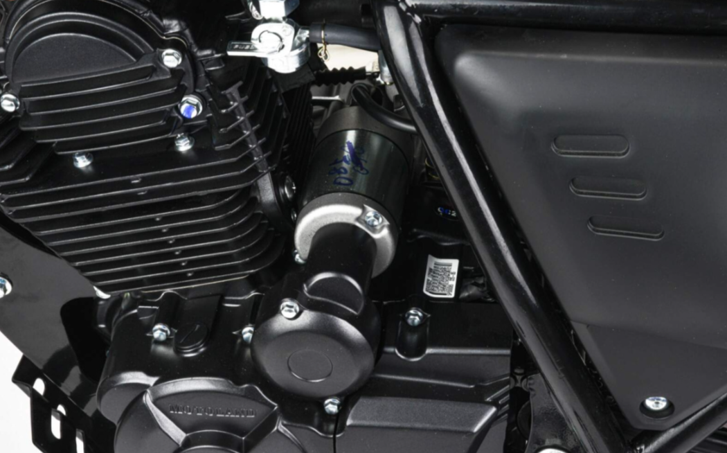 Мотоцикл MOTOLAND (МОТОЛЕНД) LEGEND (XL250-A) (172FMM-5/PR250) в Октябрьском