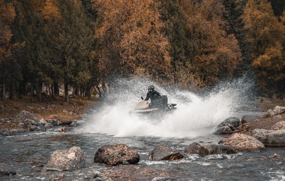 Квадроцикл BENDA REDSTONE 1000 MUD в Октябрьском