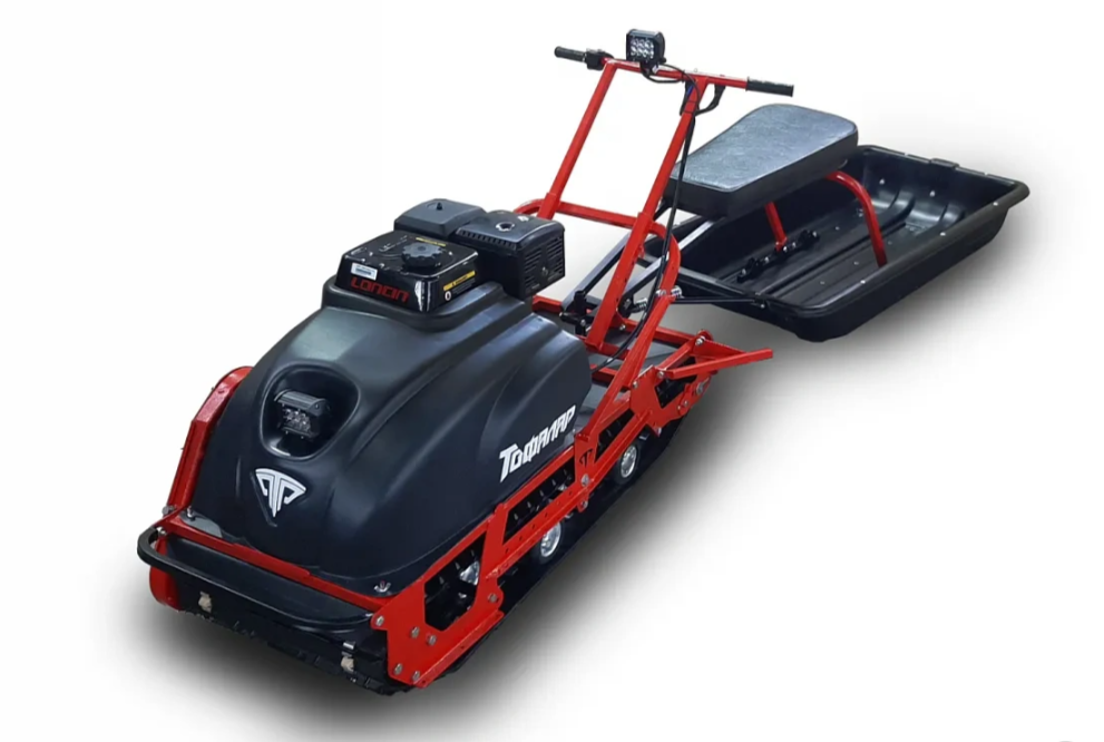 Мотобуксировщик Тофалар 500 с модулем Тягач в Октябрьском