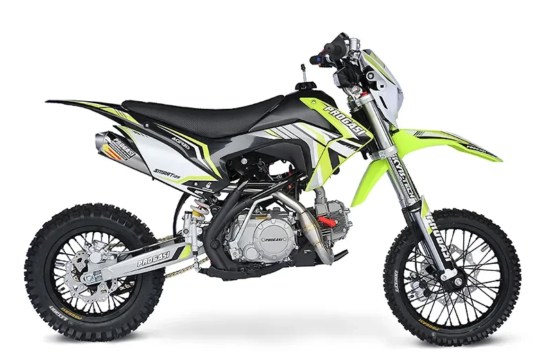 Питбайк Progasi Smart Mini 125 механика в Октябрьском