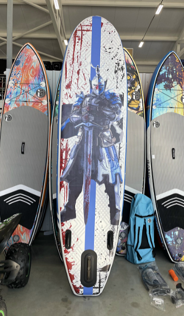 SUP (САП) ДОСКА RAIDEX TAKUMO 10.6’ (320СМ) N 3 в Октябрьском