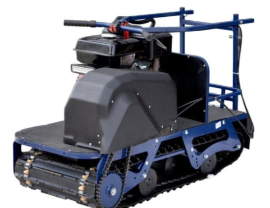 Мотобуксировщик БАРС ПАРТИЗАН 380 F7F в Октябрьском