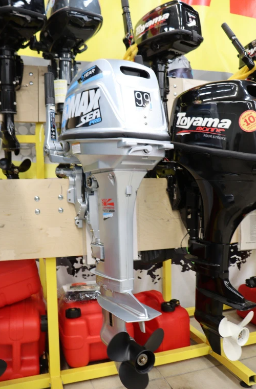 Лодочный мотор PROMAX SP20FHS в Октябрьском