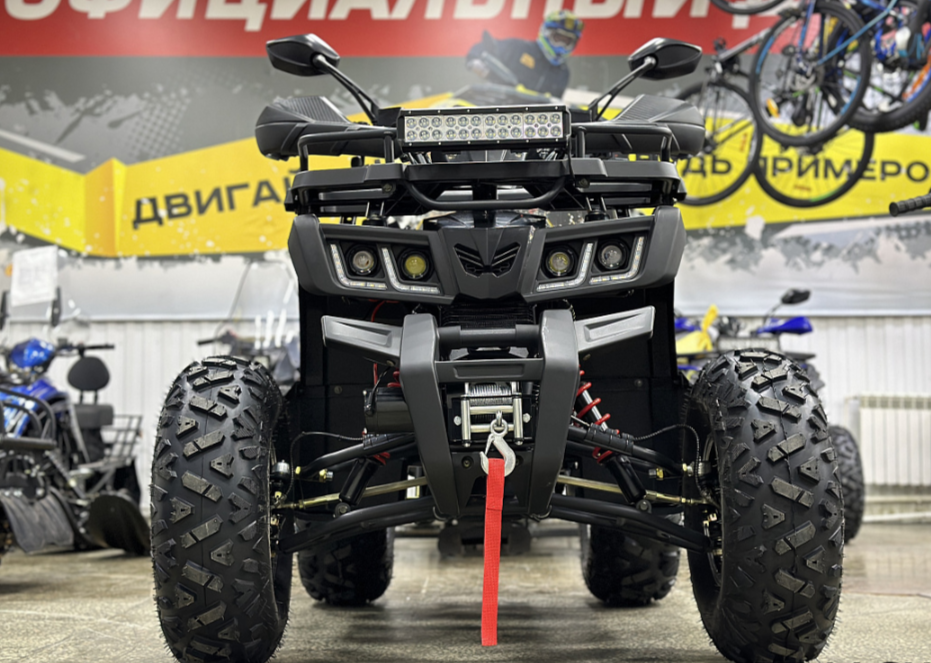 Квадроцикл GBM MAVERICK 300 NEW PREMIUM в Октябрьском