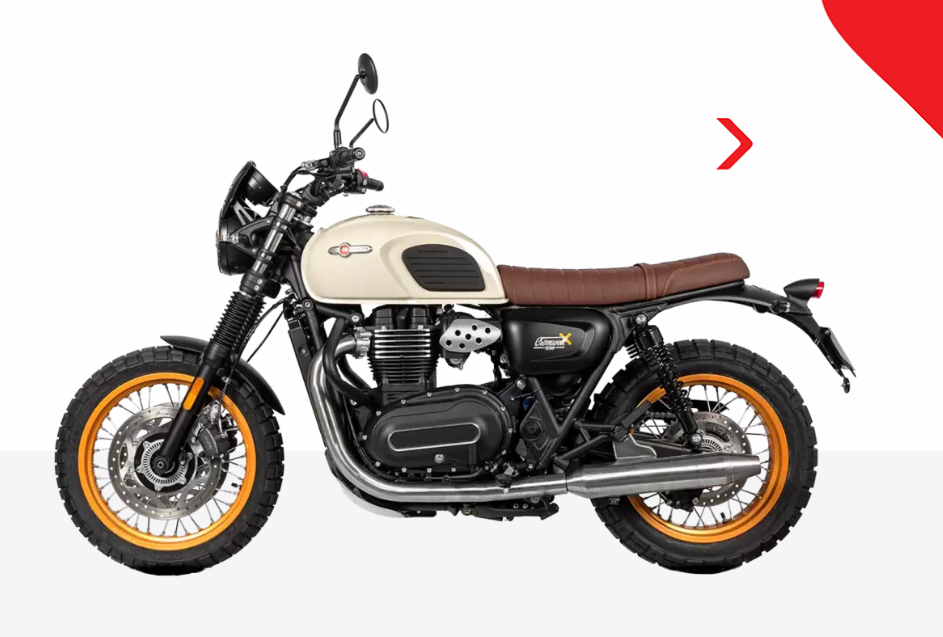 Мотоцикл GAOKIN GK 1200Х в Октябрьском