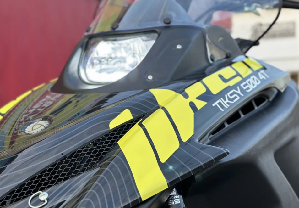 Снегоход Русская механика РМ TIKSY 500 4Т в Октябрьском