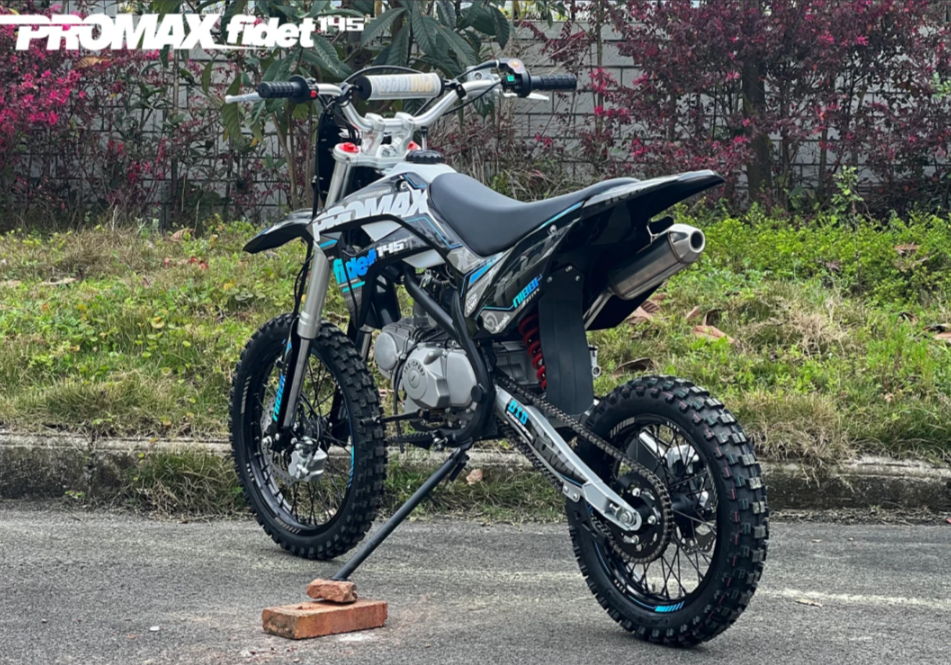 Мотоцикл (питбайк) PROMAX FIDET (ФАЙДЕТ) 145E 17/14 в Октябрьском