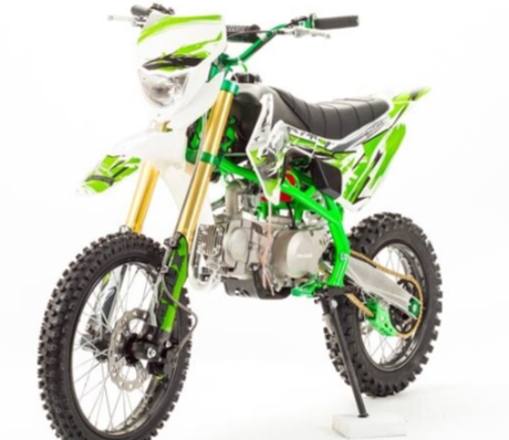 Питбайк MOTOLAND (МОТОЛЕНД) Кросс APEX125 E в Октябрьском