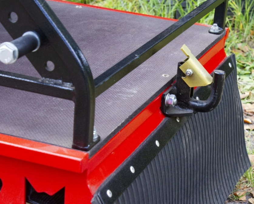 Мотобуксировщик POMOR X-600 S20 в Октябрьском