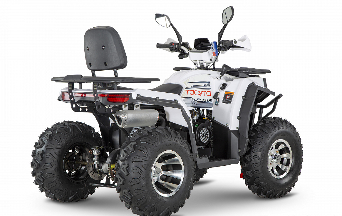 Квадроцикл YACOTA VIKING PRO 200 в Октябрьском