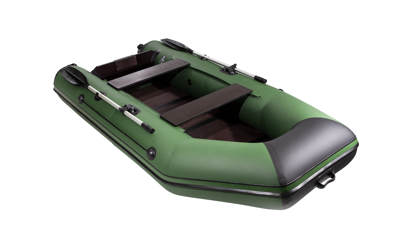  Лодка АКВА 2900 Слань-книжка киль в Октябрьском