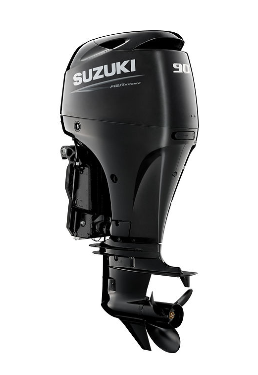 Лодочный мотор Suzuki DF90ATL в Октябрьском