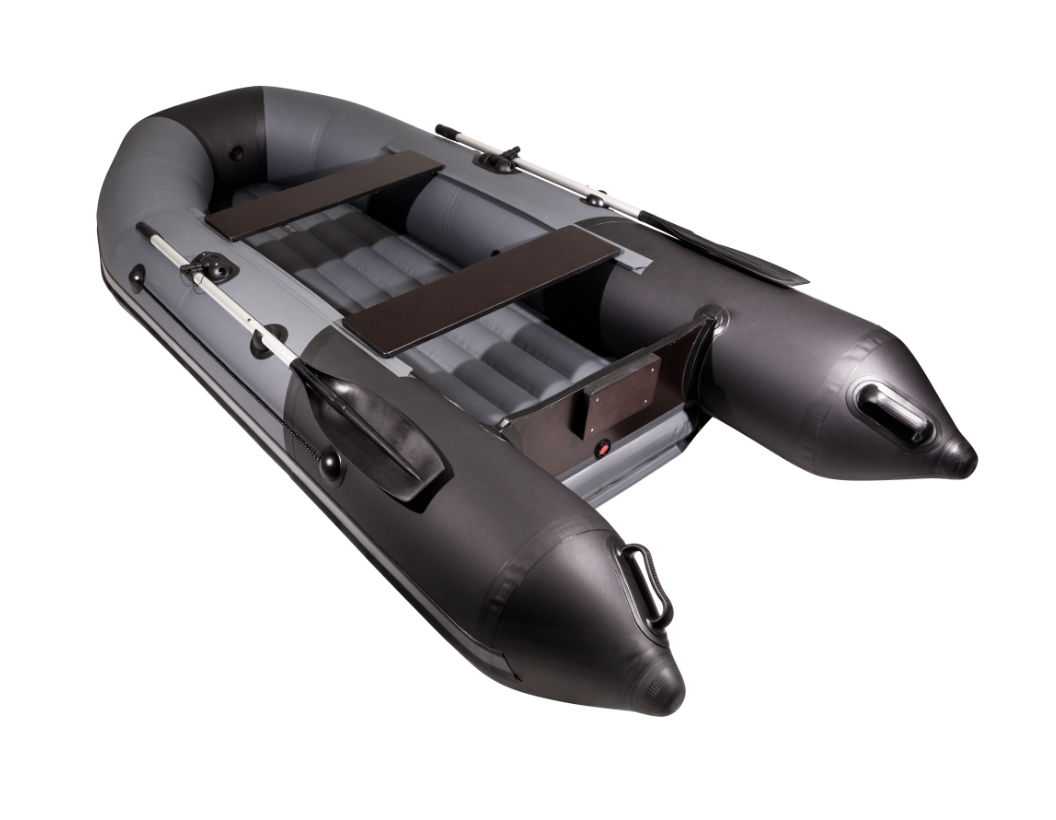 Лодка Таймень NX 2900 НДНД в Октябрьском