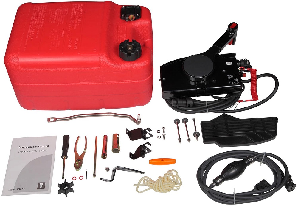 Лодочный мотор MARLIN MP 30 AWRL в Октябрьском