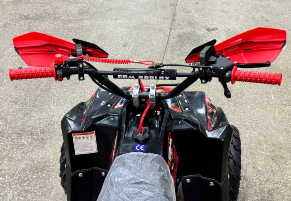 Квадроцикл GBM ROBLOX в Октябрьском