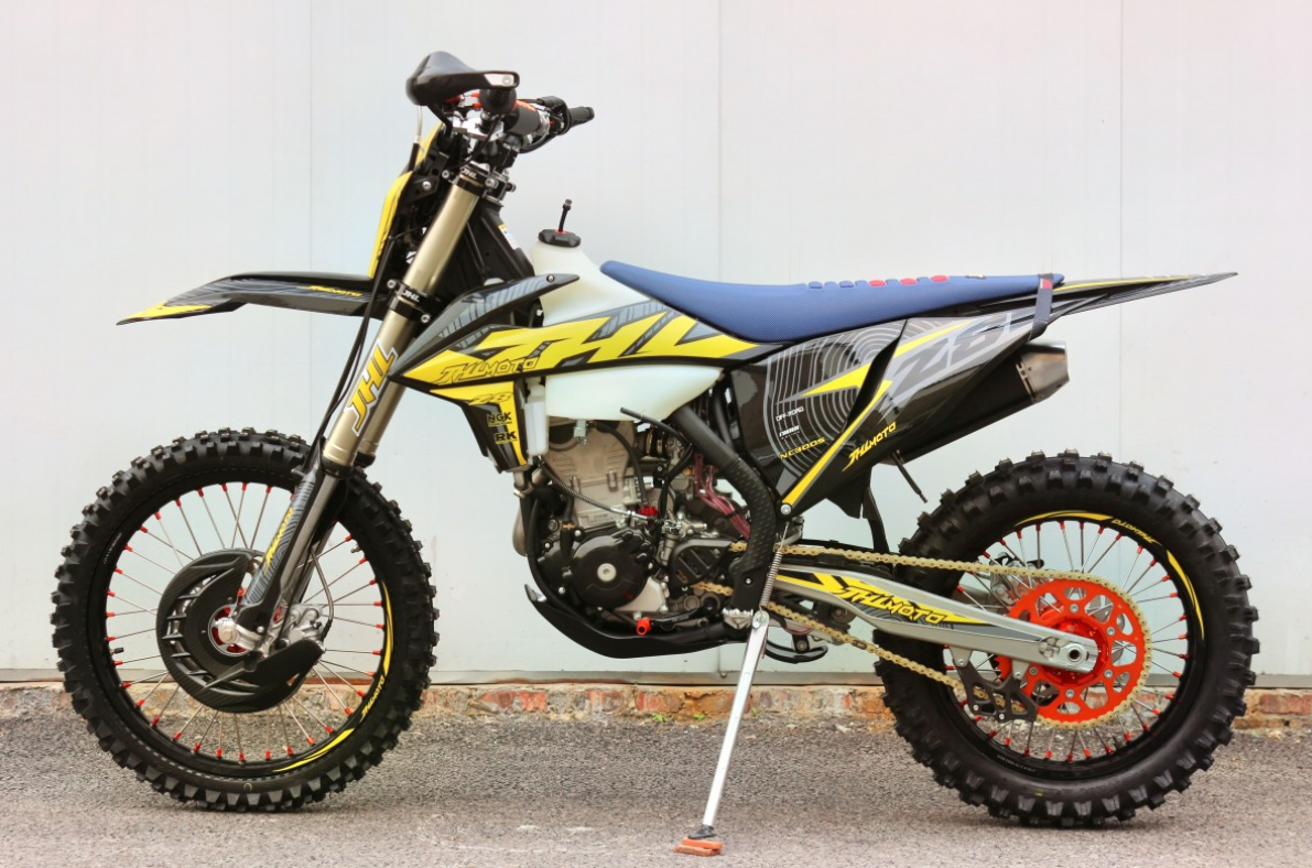 Мотоцикл JHLMOTO JHL Z8 NC300S (182-MN) в Октябрьском