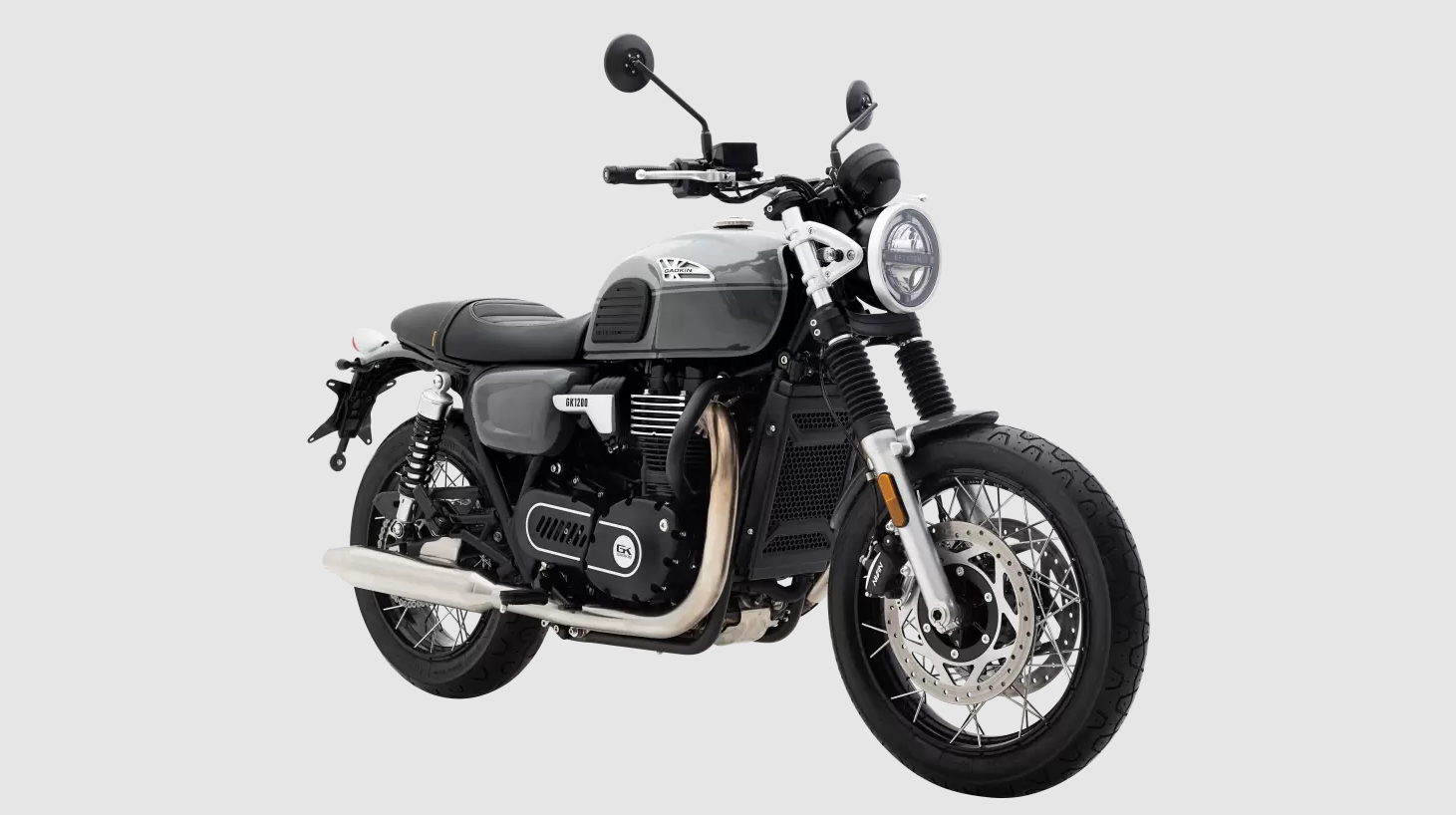 Мотоцикл GAOKIN GK 1200 в Октябрьском