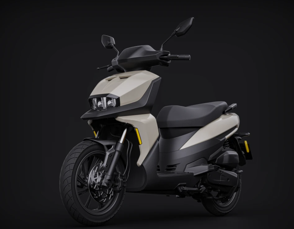 Скутер FAIDET BATUR 250(49) в Октябрьском