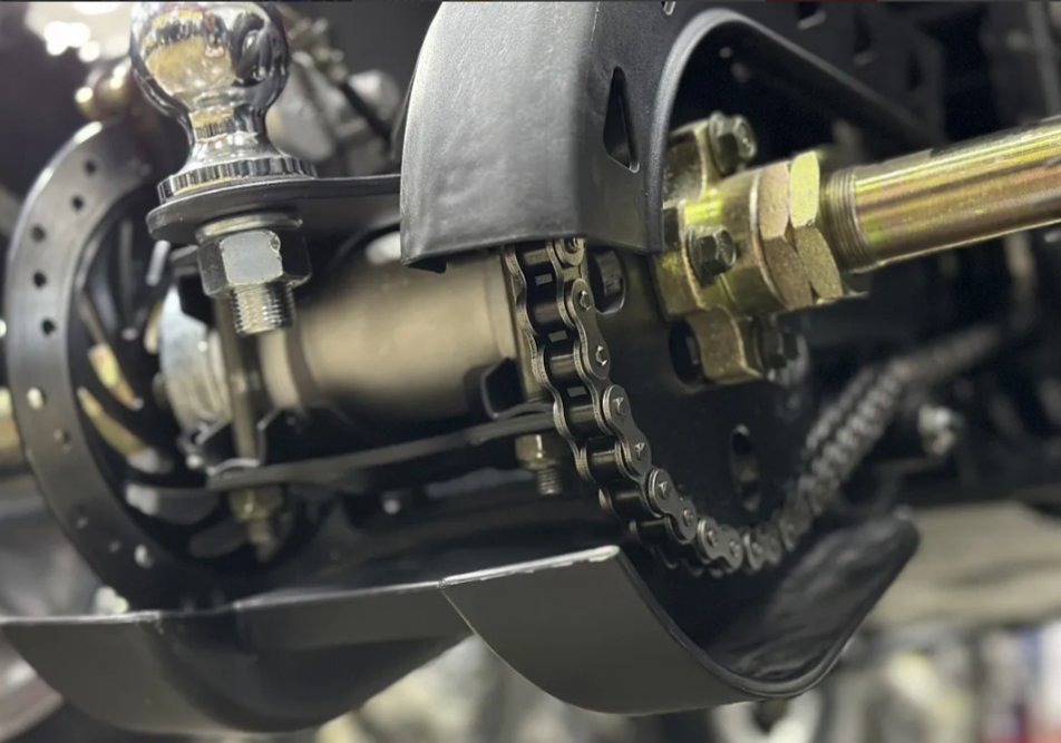 Квадроцикл GBM MAVERICK 300 NEW PREMIUM в Октябрьском