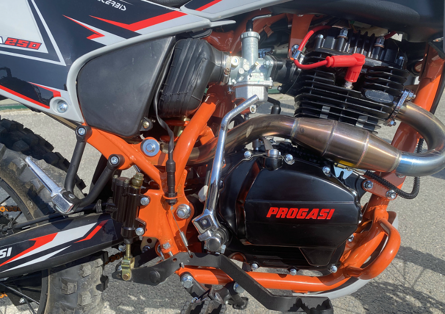 Мотоцикл Progasi PALMA 300 NEW (CB300F) в Октябрьском