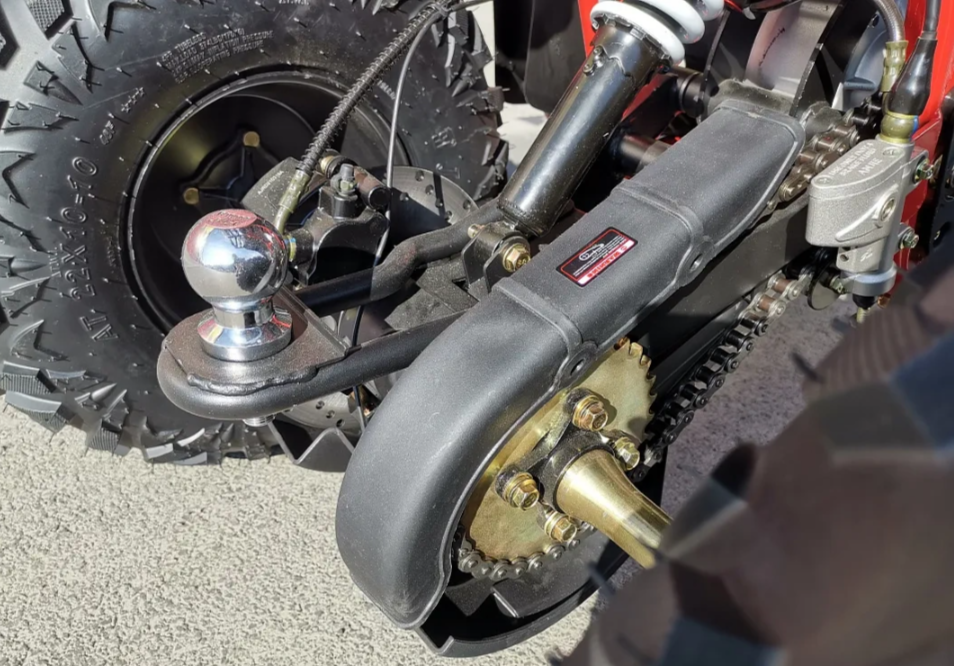 Квадроцикл GBM SHARP BIG 300 NEW в Октябрьском