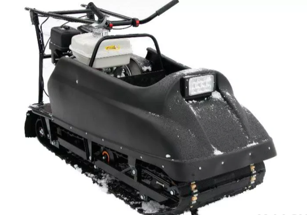 Мотобуксировщик ВОЛГАРЬ 9 Утилитарный в Октябрьском