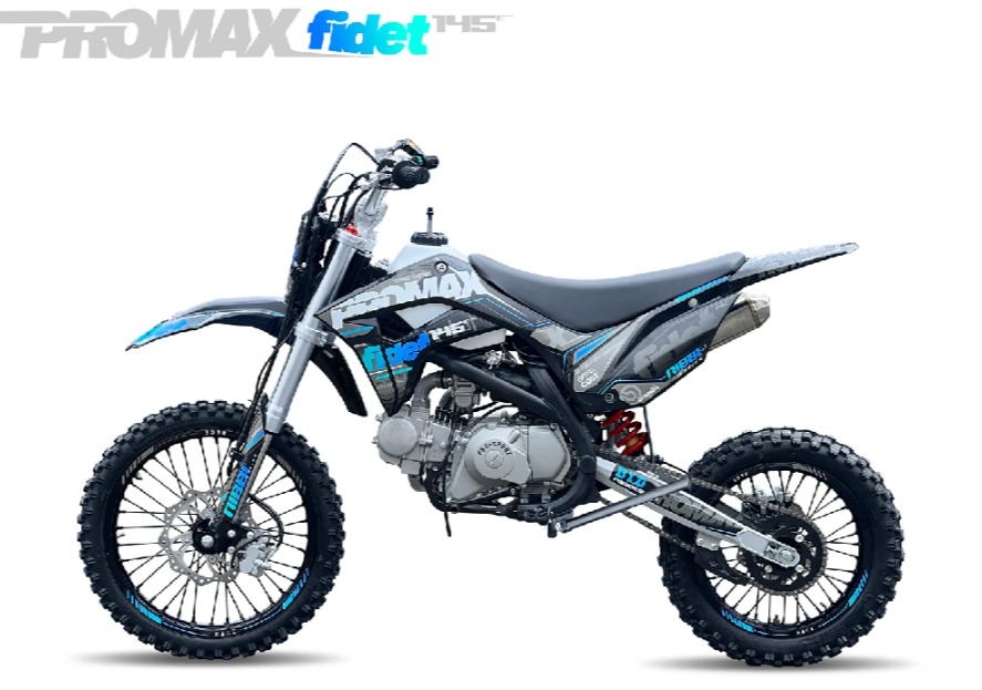 Мотоцикл (питбайк) PROMAX FIDET (ФАЙДЕТ) 145E 17/14 в Октябрьском