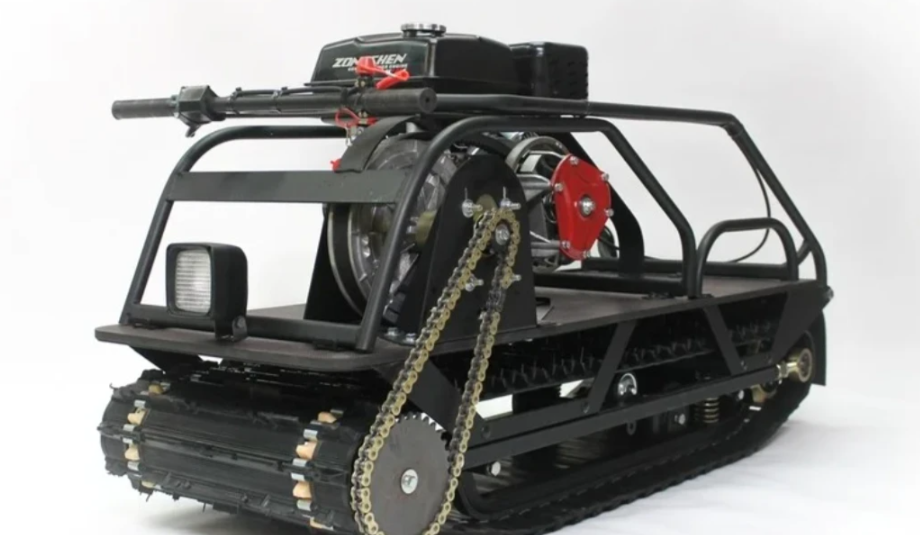 Мотобуксировщик НОРКА 500 COMPACT 20 л.с. в Октябрьском