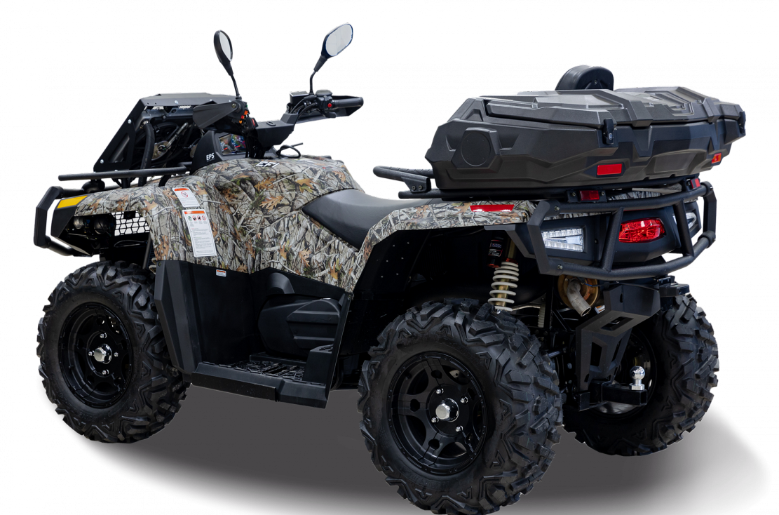 Квадроцикл HISUN TACTIC GT1000/EXTREME EDITION в Октябрьском