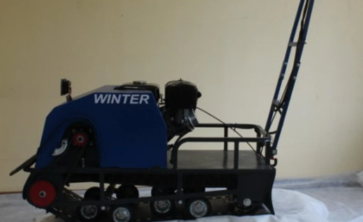 Мотобуксировщик ВЕПС WINTER «ПРОФИ» 15 в Октябрьском