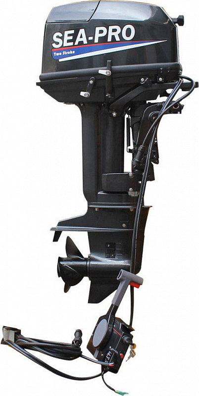 Лодочный мотор SEA-PRO Т 40SE в Октябрьском