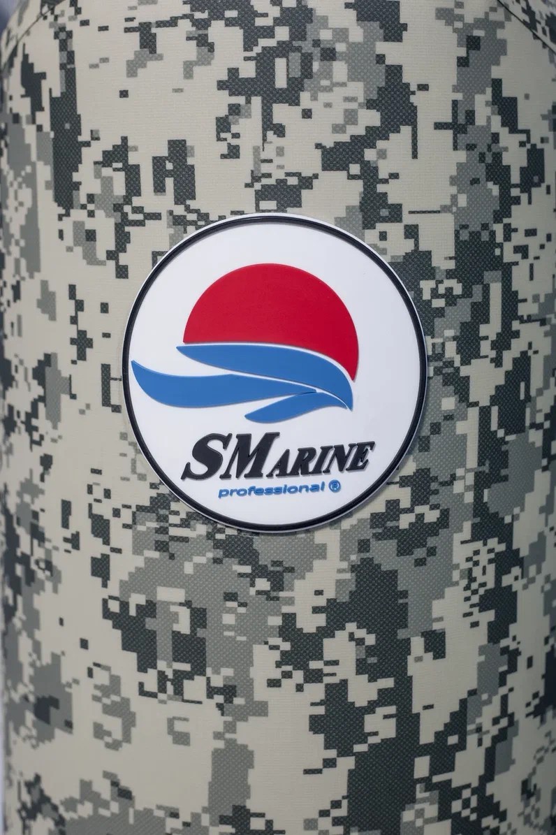 КРЕСЛО НАДУВНОЕ SMARINE, 85Х75 СМ, ПВХ, ЗЕЛЕНЫЙ ПИКСЕЛЬ в Октябрьском