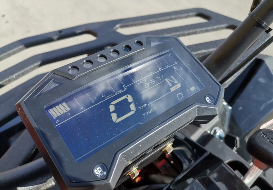 Квадроцикл GBM SHARP BIG 300 NEW в Октябрьском