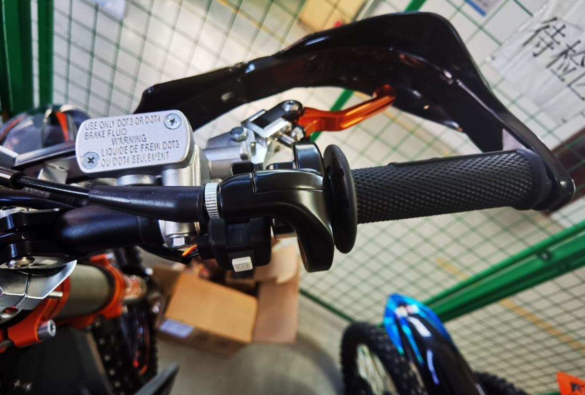 Мотоцикл JHLMOTO JHL Z4 PR250 (172FMM-5) в Октябрьском