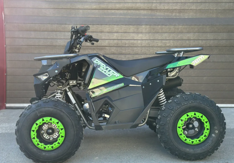 Квадроцикл GBM DAXTER 220 NEW в Октябрьском