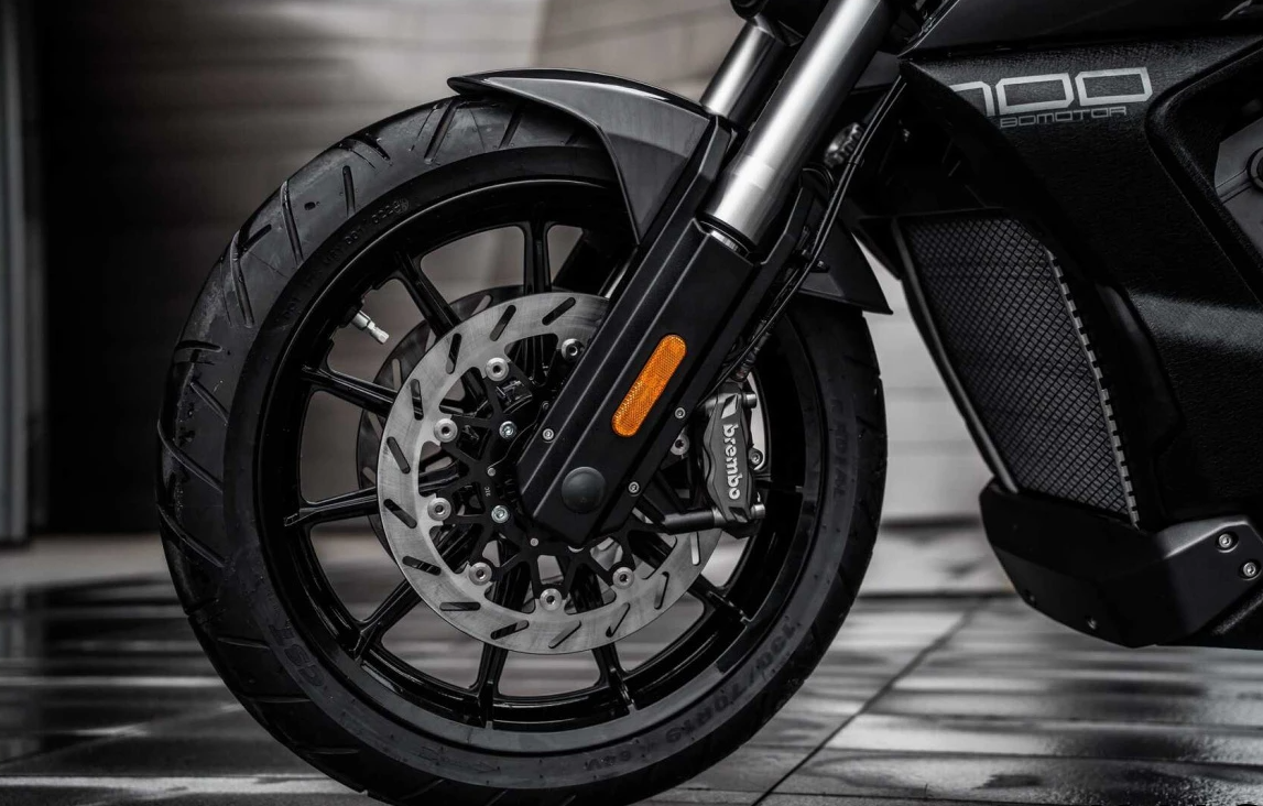 Мотоцикл Benda LFC 700 Pro в Октябрьском