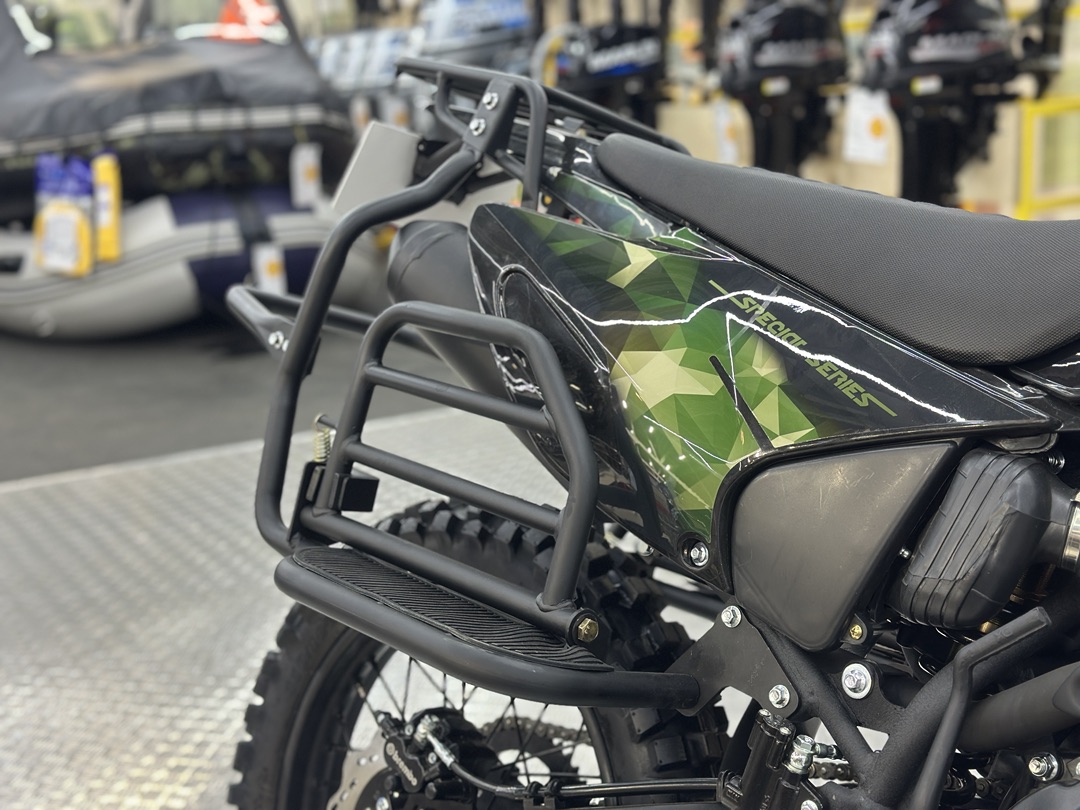 Кроссовый мотоцикл PROMAX ARMY 250 в Октябрьском