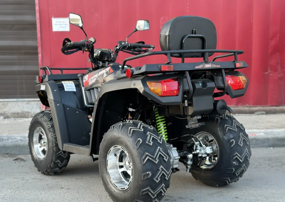 Квадроцикл GBM EXPLORER 400 NEW PREMIUM в Октябрьском