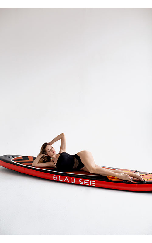 НАДУВНОЙ SUP BOARD BURNFIRE 11 в Октябрьском