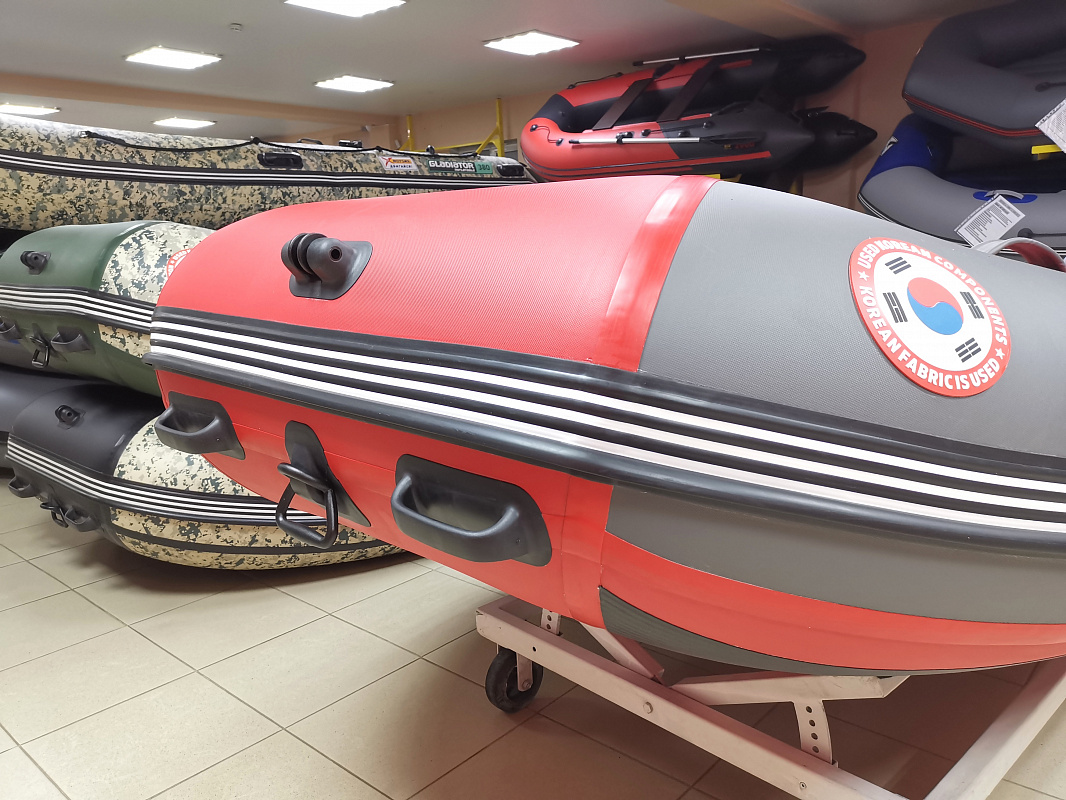 Лодка MISHIMO PRO 350 в Октябрьском