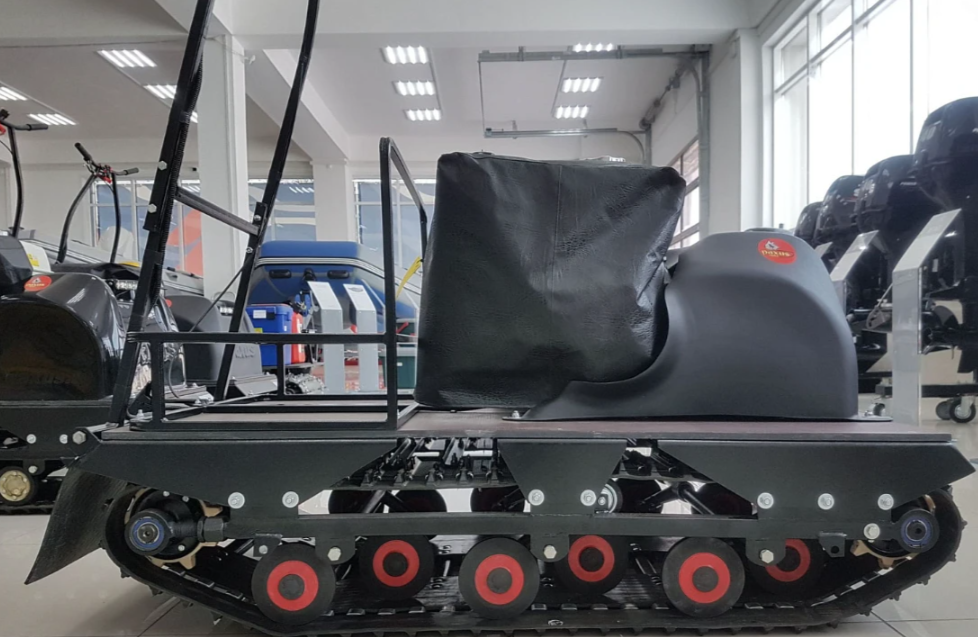 Мотобуксировщик PAXUS 650 AVANT 13 л.с. HONDA в Октябрьском