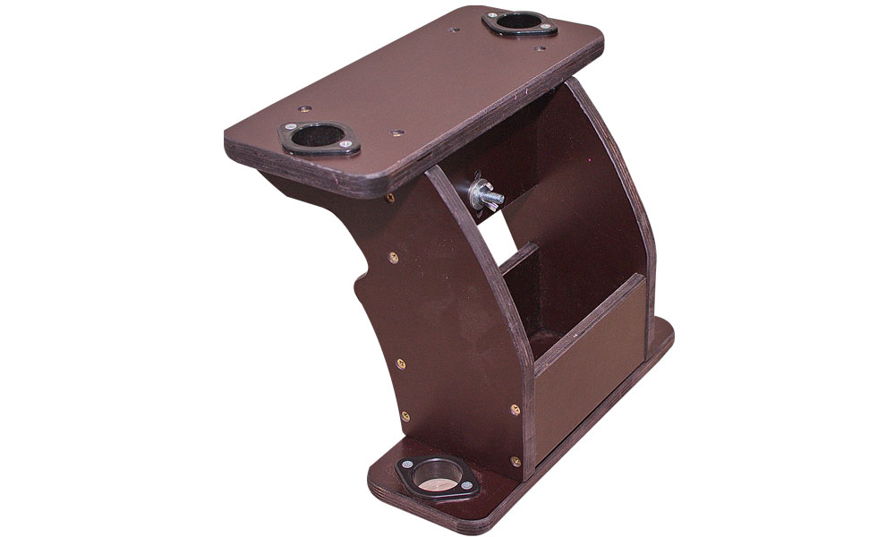 Подставка под эхолот №1 в Октябрьском