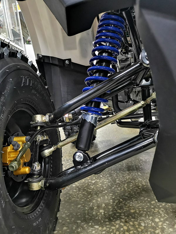 Квадроцикл PROMAX WILD 175 LUX в Октябрьском