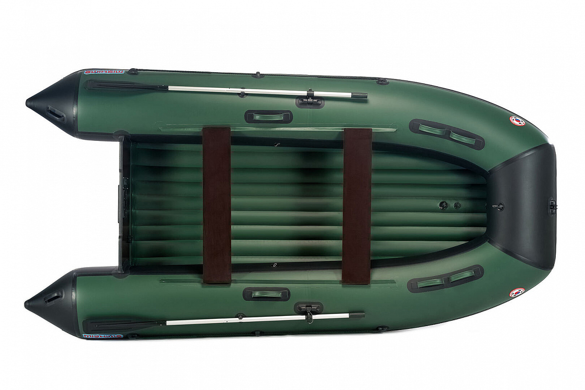 Лодка MISHIMO LITE DF 390 в Октябрьском