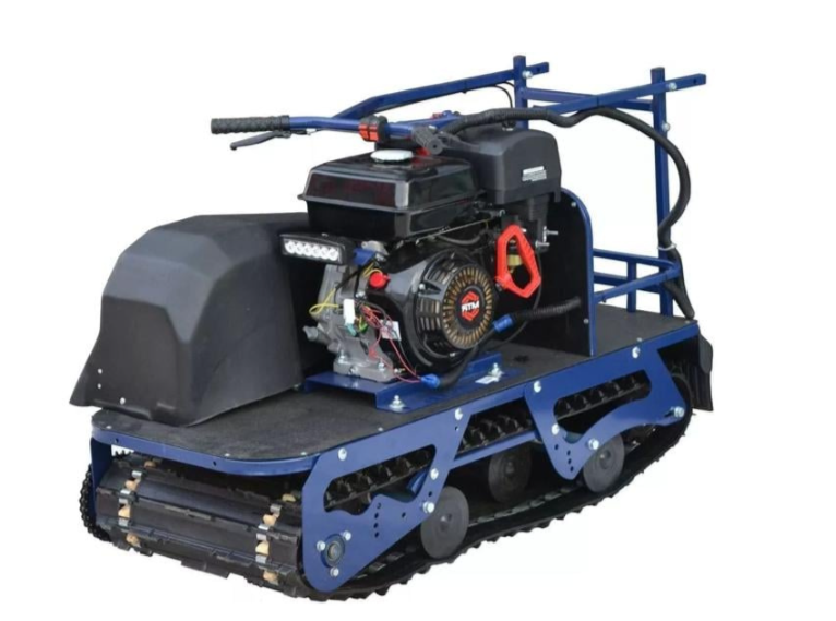 Мотобуксировщик БАРС ПАРТИЗАН 7 л.с. в Октябрьском