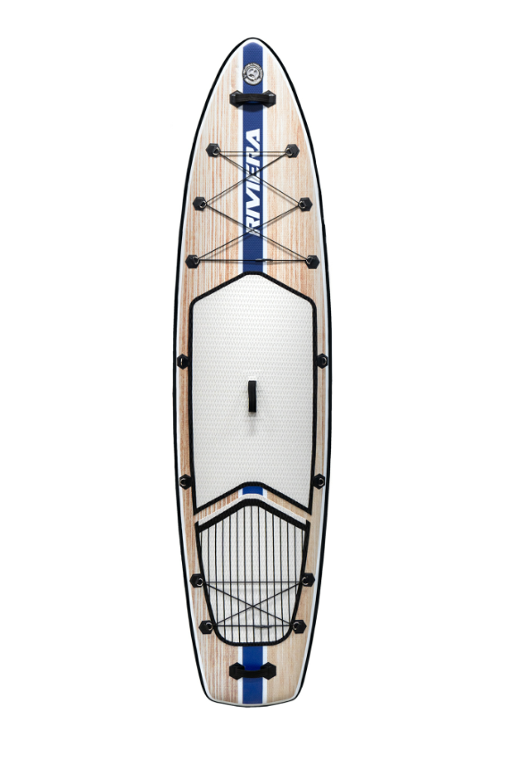 Сап-борд синий 12ft RIVIERA в Октябрьском